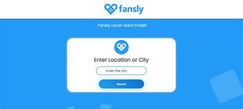 fansly account finder|How to Find Someone on Fansly (2024)